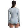 Camiseta de mujer Icebreaker W Siren LS Sweetheart