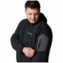 Chaqueta softshell de hombre Columbia Tall Heights™ II Hooded Softshell