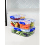 Caja de alimentos Sistema 6 Pack Starter Klip It