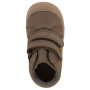 Zapatos barefoot para niños para todo el año Froddo Ollie Tex Brown