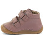 Calzado para niños Froddo Paix Up Dark Pink
