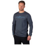 Talla: L / Color: azul oscuro