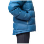 Chaqueta de plumón para mujer Rafiki Vertigo W