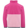 Sudadera para niños Didriksons Monte Kids Half Bu 6 Cactus Pink