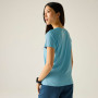 Camiseta de mujer Regatta Limonite