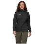 Chaqueta de mujer Mammut Rime Light IN Hybrid Hooded Jacket Women