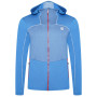 Sudadera de hombre Dare 2b Revive II Core Stretch azul claro VallartaBlue