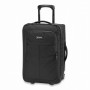 Maleta de viaje Dakine Carry On Roller 42L negro black