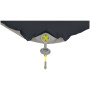 Colchoneta autohinchable Outwell Sleepin Single 5.0 cm
