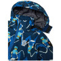 Chaqueta para niños Lego Wear Lwjian 704 Dark blue