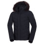 Chaqueta de invierno para hombre Northfinder Jerald negro 269black