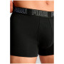 Calzoncillos bóxer para hombre Puma Everyday Trunk 2P