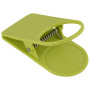 Clips para mesa Gimex Drink clip amarillo/verde