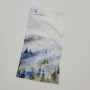 Cuello multiuso High Tail Designs Hiking Gaiter Foggy Forest