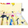 Vestido para niños Wouki Suna Yellow