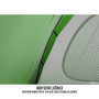 Tienda de campaña para 4 personas Husky Bright 4