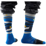 Calcetines de esquí Smartwool Ski Full Cushion Midnight Ski OTC Socks