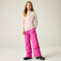 Sudadera funcional para niños Dare 2b Consist II CoreStrech Pink Haze