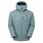 Talla: L / Color: azul/gris