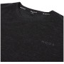 Camiseta de mujer MOOA MerinoSilk 160 short