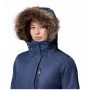 Chaqueta de invierno para mujer Columbia Suttle Mountain™ Long Insulated Jacket
