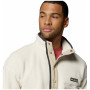Sudadera de hombre Columbia Helvetia™ II Half Snap Fleece