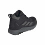 Calzado para niños Adidas Terrex Anylander Mid Climaproof J Black