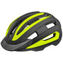 Talla de casco: 55-58 cm / Color: negro/amarillo