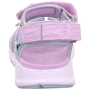 Sandalias para niños Superfit Criss Cross Light Blue