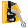 Anticaídas Petzl Asap Lock amarillo
