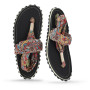 Sandalias Gumbies Slingback Aboriginal