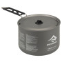 Olla Sea to Summit Alpha Pot 1.9 gris Grey