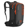 Mochila Ortovox Haute Route 32 (2022) negro BlackAnthracite