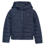 Talla infantil: 122 / Color: azul