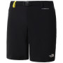 Pantalones cortos de hombre The North Face Circadian Short negro Tnf Black/Acid Yellow