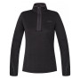 Cuello alto de mujer Husky Artic L (2022) negro