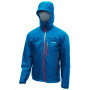 Chaqueta Pinguin Alaska azul/rojo Blue/Red