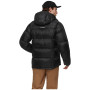 Chaqueta de hombre Mammut Glacier Glow IN Hooded Jacket Men