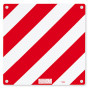 Accesorios para autocaravanas Fiamma Alu Signal blanco/rojo