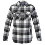 Talla: L / Color: negro/blanco