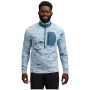 Sudadera de hombre Black Diamond Rift HZ Fleece Jacket