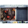 Barbacoa Ridge Monkey Grilla BBQ Firepit Edition