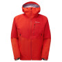 Chaqueta de hombre Montane Ajax Jacket naranja FireflyOrange