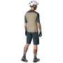 Camiseta de ciclismo para hombre Dynafit Ride Light S/S Fz Jersey M