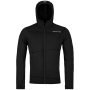 Sudadera funcional de hombre Ortovox Fleece Light Hoody M