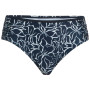 Parte inferior de bañador Regatta Aceana Bikini Brief azul NvyFlrParads