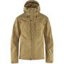 Chaqueta de hombre Fjällräven Skogsö Jacket M beige Buckwheat Brown