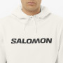 Sudadera de hombre Salomon Logo Hoodie M