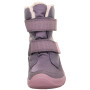 Calzado para niños Superfit Trace Lila/Rosa