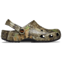 Pantuflas Crocs Realtree APX Classic Clog